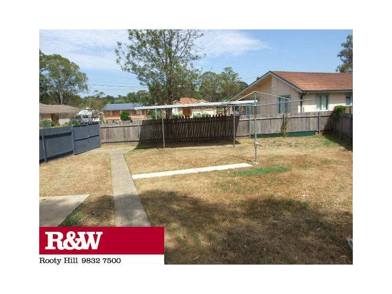 2 CYGNET PLACE, Willmot NSW 2770