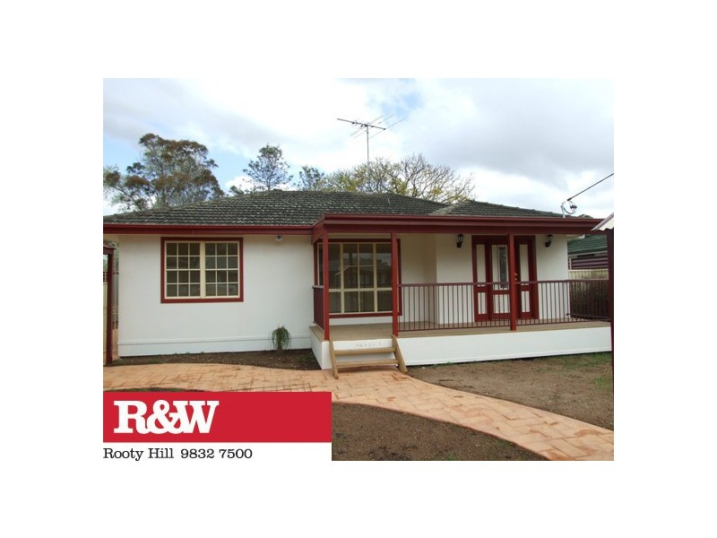 115 MAPLE ROAD, North St Marys NSW 2760