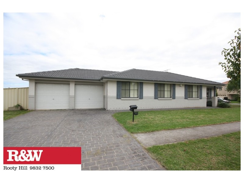 104 PARKWOOD CRESCENT, Plumpton NSW 2761