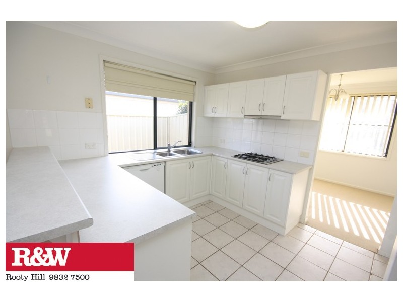 104 PARKWOOD CRESCENT, Plumpton NSW 2761