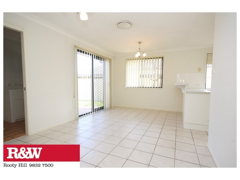 104 PARKWOOD CRESCENT, Plumpton NSW 2761