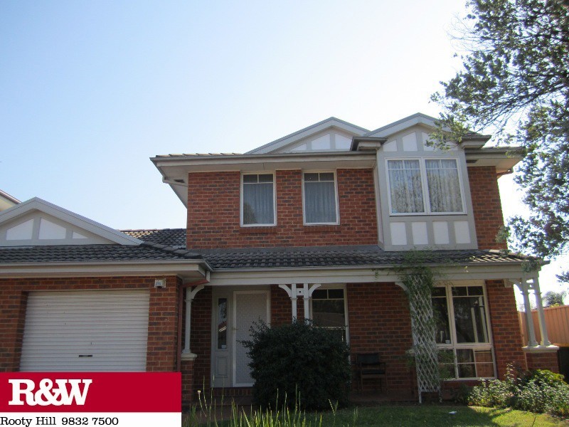 16 KOVACS STREET, Rooty Hill NSW 2766