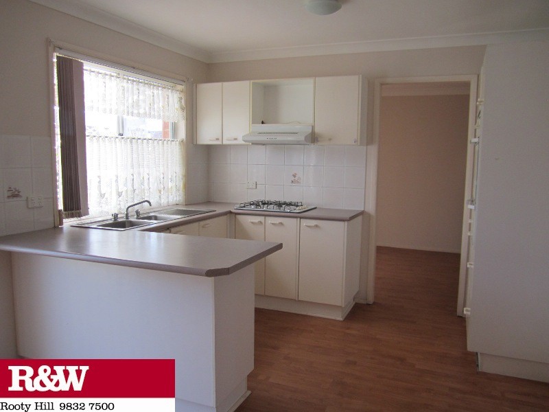 16 KOVACS STREET, Rooty Hill NSW 2766