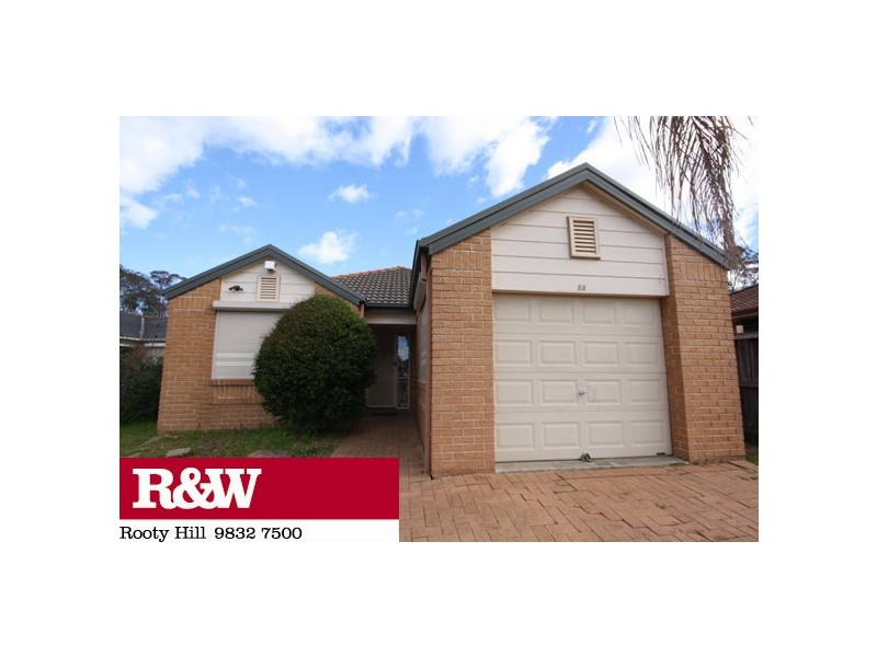 9A DIMASCIO PLACE, Oakhurst NSW 2761