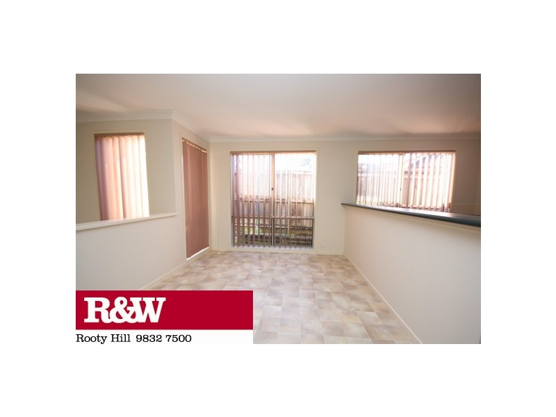 9A DIMASCIO PLACE, Oakhurst NSW 2761