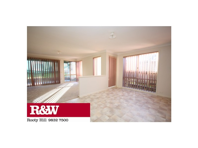 9A DIMASCIO PLACE, Oakhurst NSW 2761