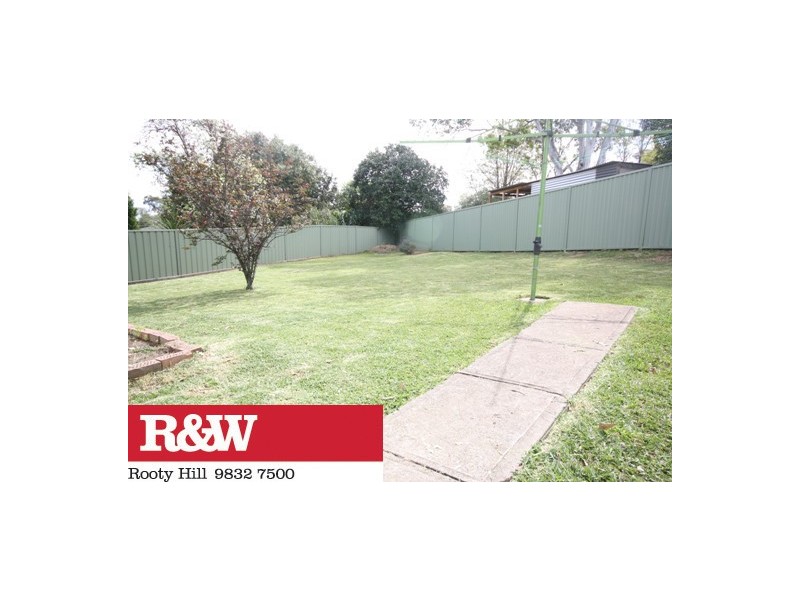 7 SOMOV PLACE, Tregear NSW 2770