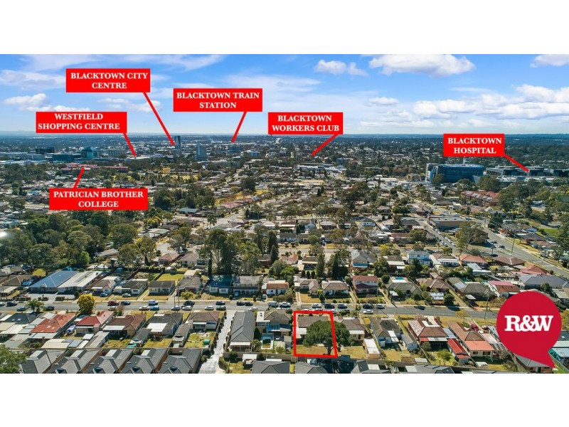 18 Sutton Street, Blacktown NSW 2148