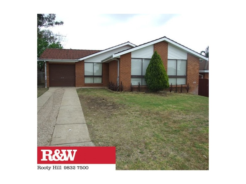 30 ASTWOOD STREET, Colyton NSW 2760