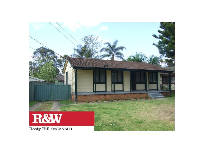 5 HOUTMAN AVENUE, Willmot NSW 2770
