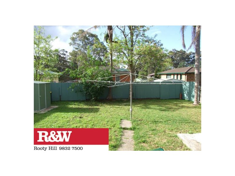 5 HOUTMAN AVENUE, Willmot NSW 2770
