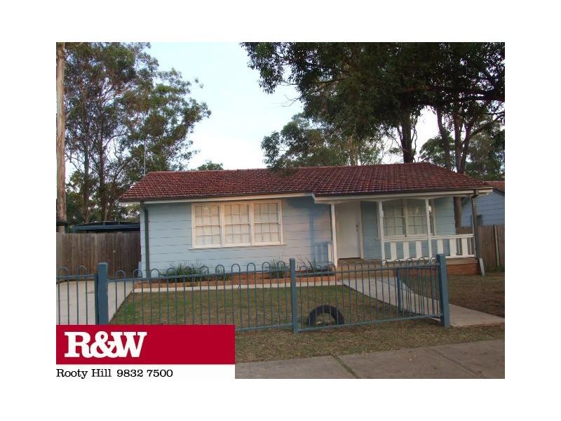 5 KING SQUARE, Bidwill NSW 2770