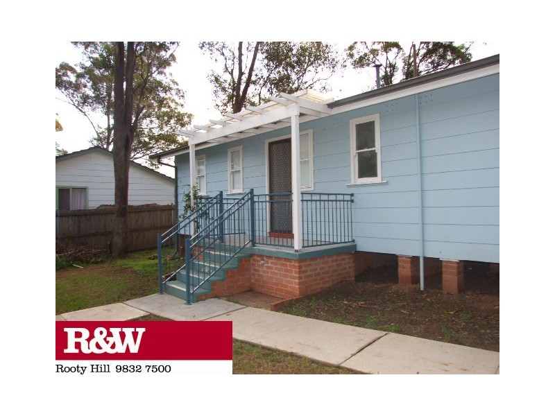 5 KING SQUARE, Bidwill NSW 2770