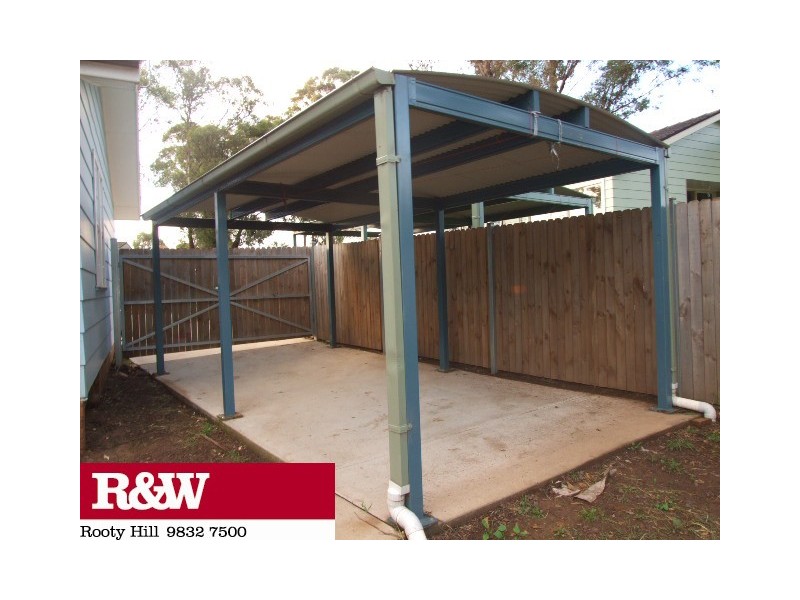 5 KING SQUARE, Bidwill NSW 2770