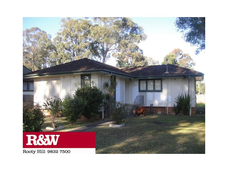 29 PELSART AVENUE, Willmot NSW 2770