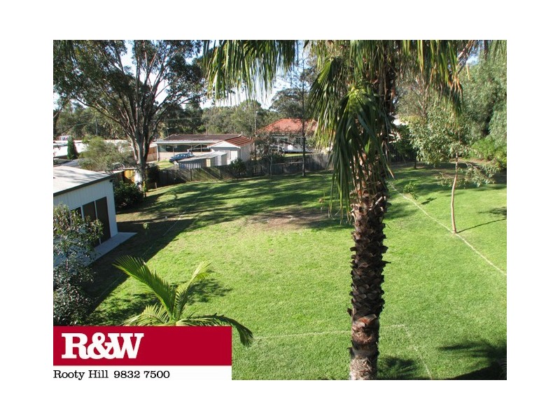 16 DOCTOR LAWSON PLACE, Rooty Hill NSW 2766