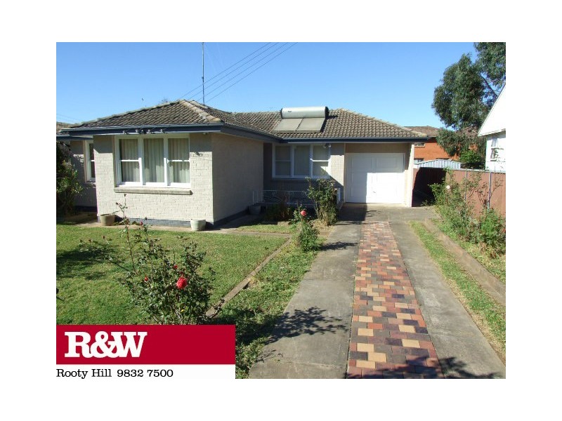 5 RAILWAY STREET, Werrington NSW 2747