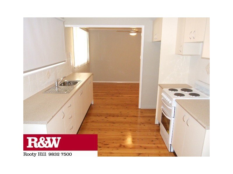 5 RAILWAY STREET, Werrington NSW 2747