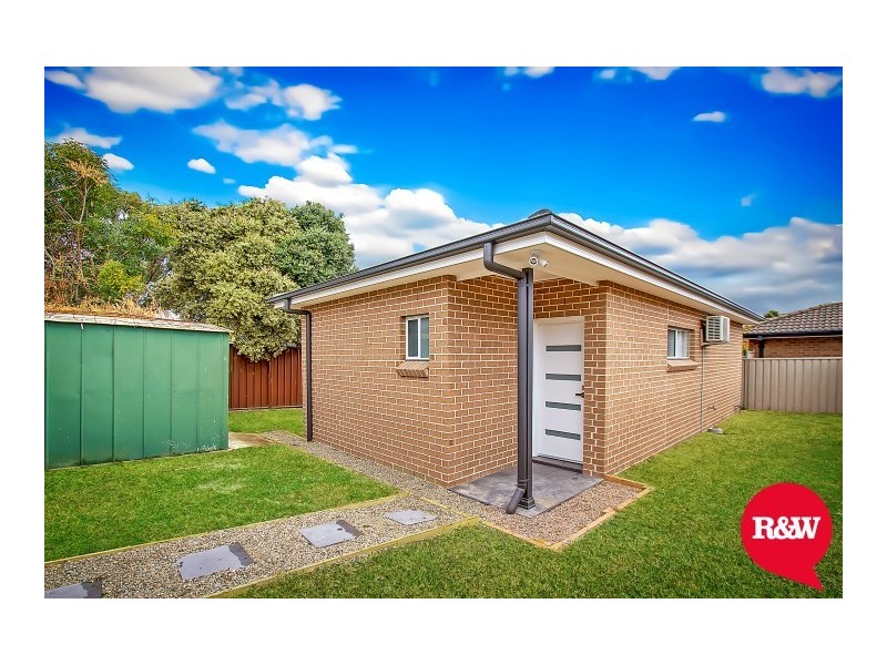 18A Hillview Place, Glendenning NSW 2761