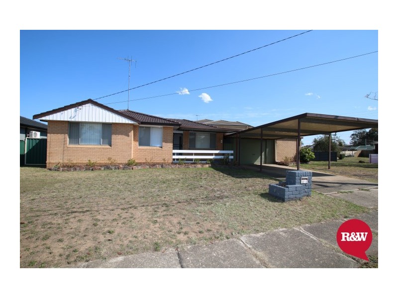 2 Fred Allen Place, Rooty Hill NSW 2766