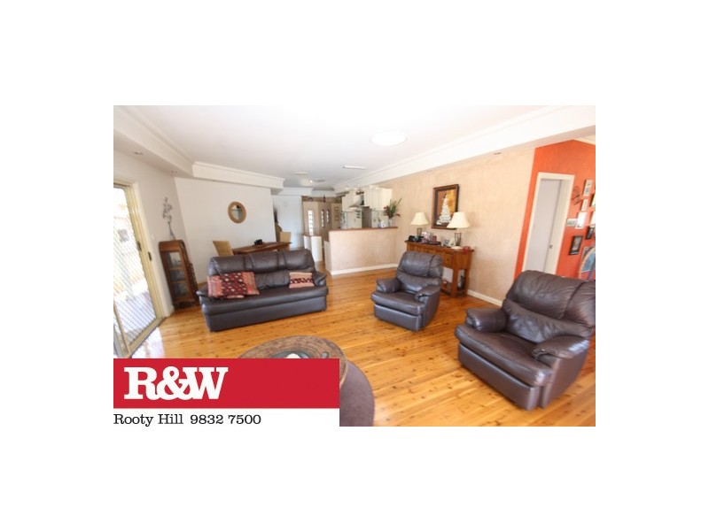 63 GRAHAM STREET, Doonside NSW 2767