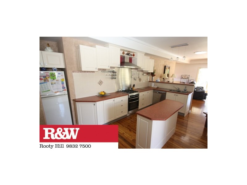 63 GRAHAM STREET, Doonside NSW 2767