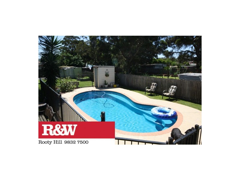 63 GRAHAM STREET, Doonside NSW 2767