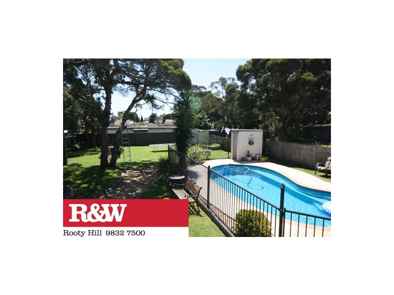 63 GRAHAM STREET, Doonside NSW 2767