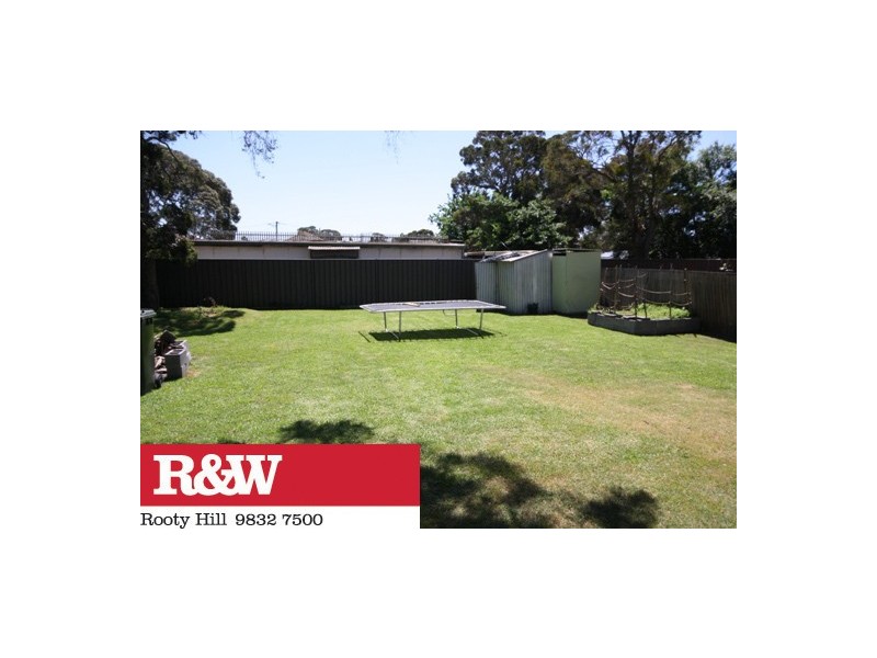 63 GRAHAM STREET, Doonside NSW 2767