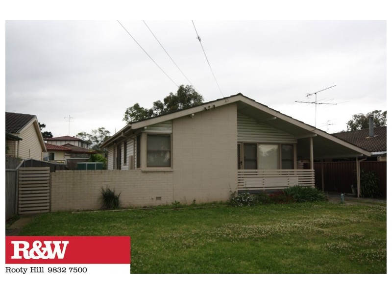 66 WELWYN ROAD, Hebersham NSW 2770