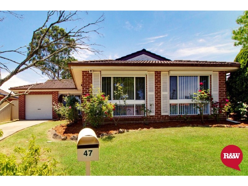 47 Bancroft Street, Oakhurst NSW 2761