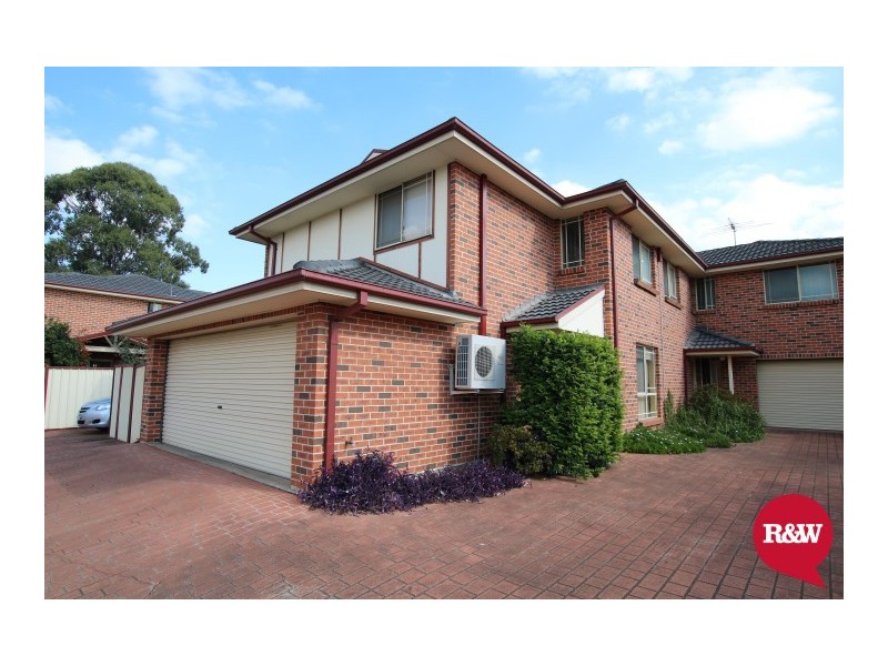 3/16 Blenheim Avenue, Rooty Hill NSW 2766