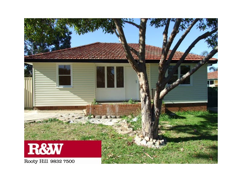 11 ANDERSON AVENUE, Blackett NSW 2770