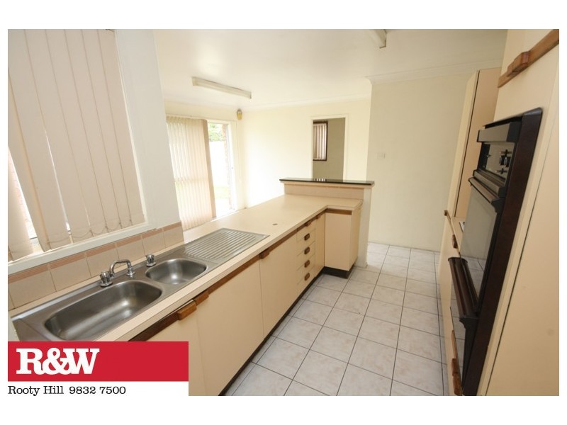 7 HILSDEN STREET, Rooty Hill NSW 2766