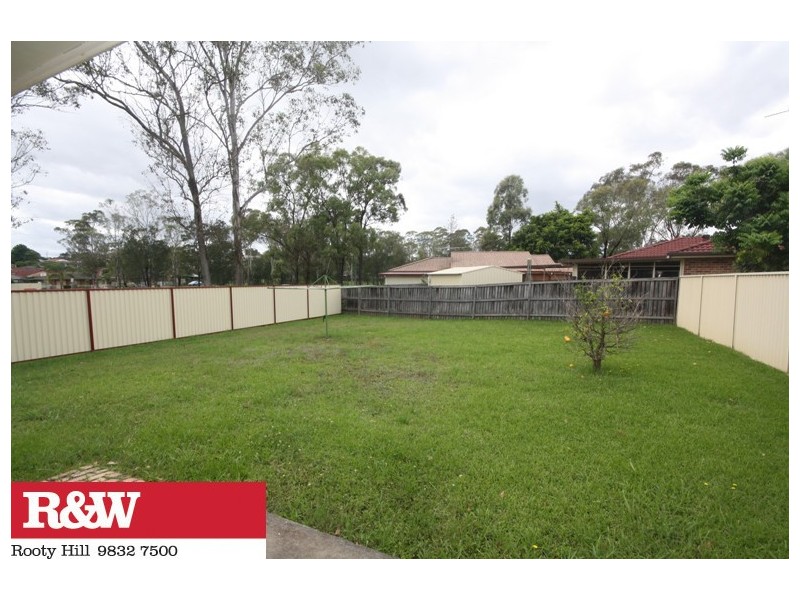 7 HILSDEN STREET, Rooty Hill NSW 2766