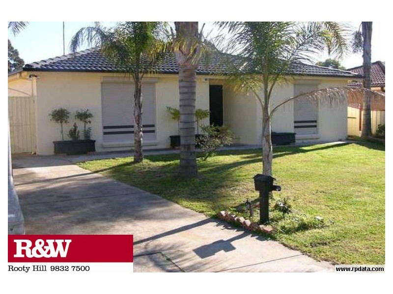 28 SPEERS CRESCENT, Oakhurst NSW 2761