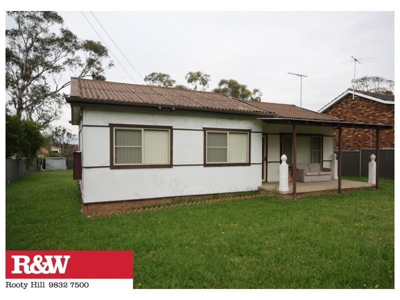 74 EMILY STREET, Mount Druitt NSW 2770