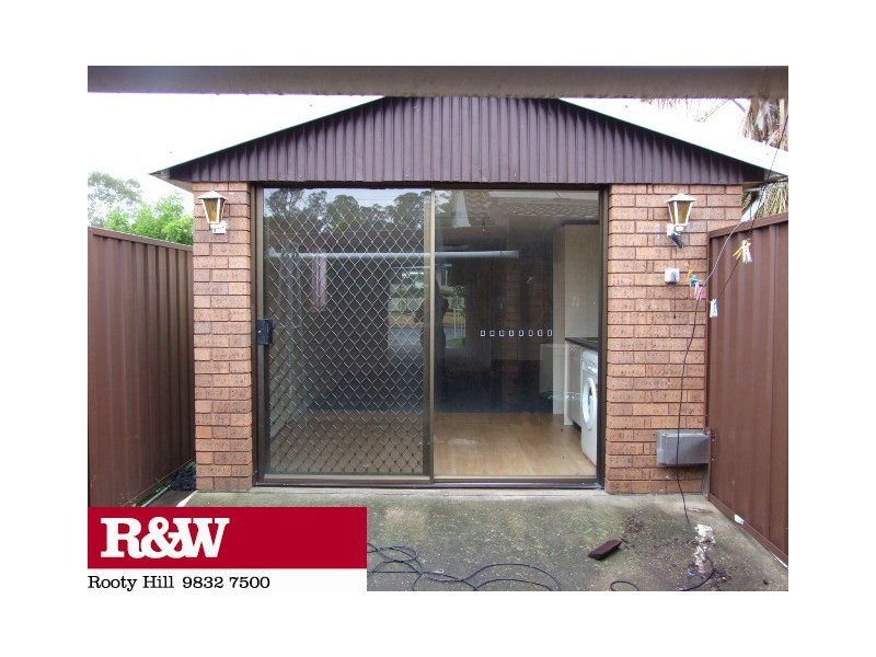 259a WOODSTOCK AVENUE, Dharruk NSW 2770