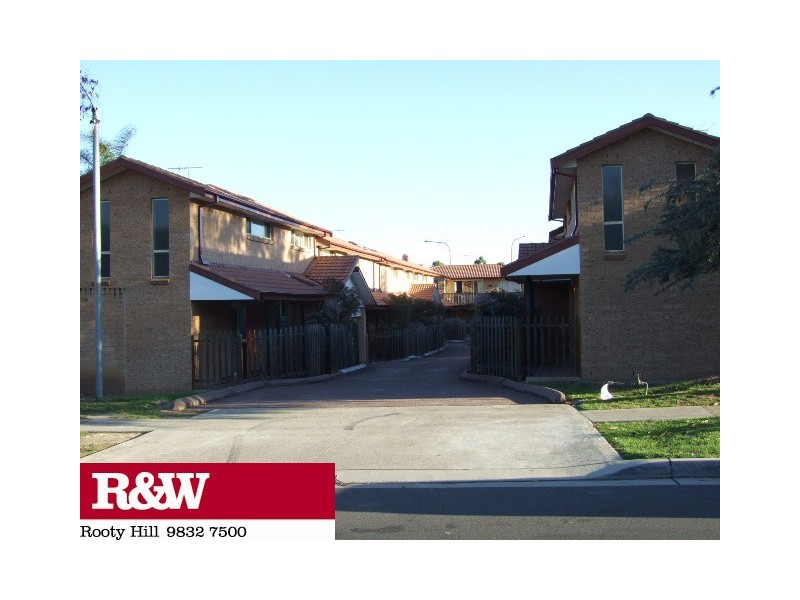 1/50 HYTHE STREET, Mount Druitt NSW 2770
