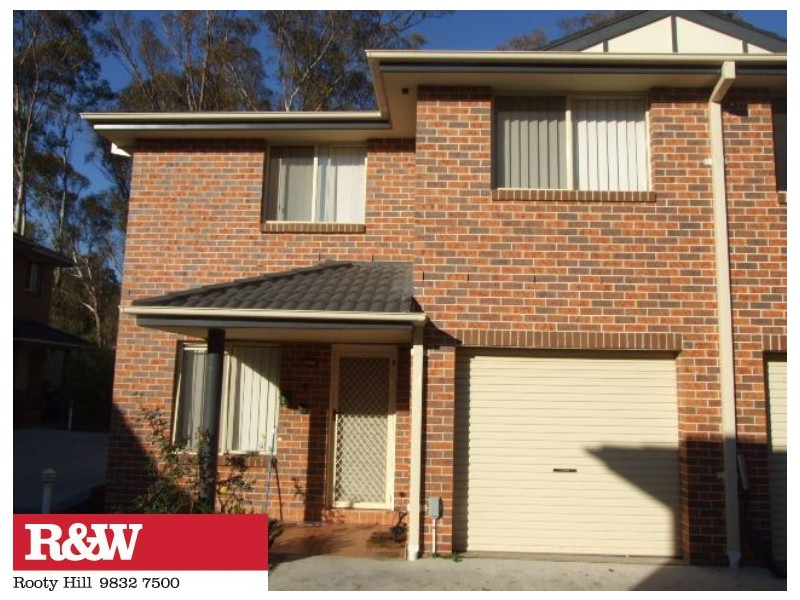 8/9-11 O’BRIEN STREET, Mount Druitt NSW 2770