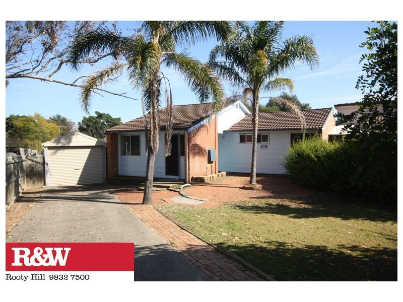 21 ELATA WAY, Bidwill NSW 2770