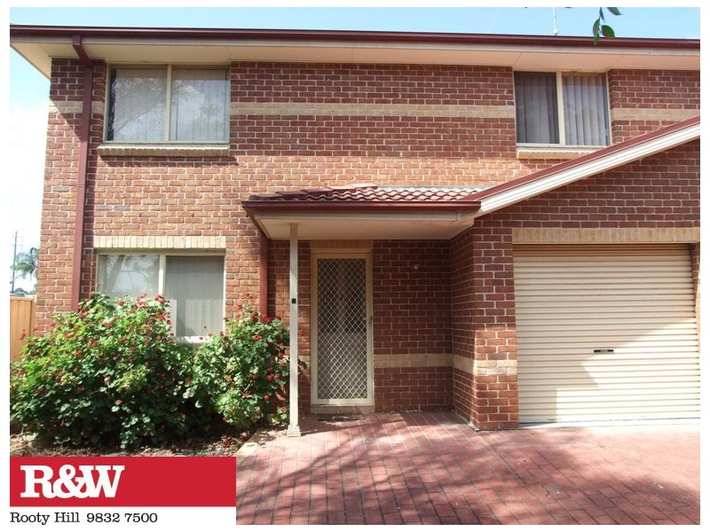 2/83 SYDNEY STREET, Oxley Park NSW 2760