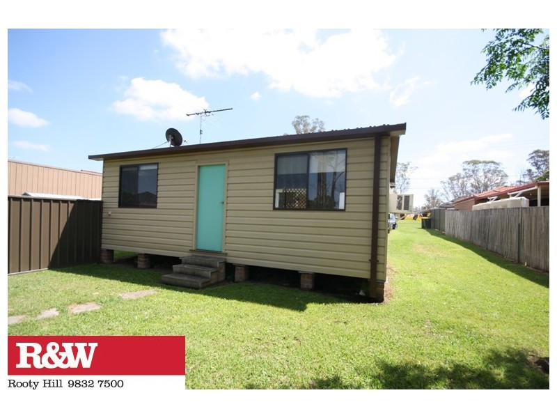 33A WEHLOW STREET, Mount Druitt NSW 2770