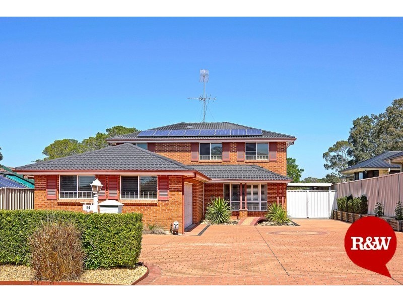 54 Eskdale Street, Minchinbury NSW 2770