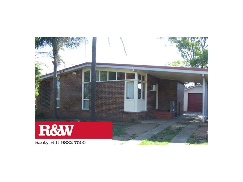 52 FRANKLIN CRESCENT, Blackett NSW 2770