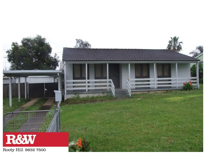 73 KOOMOOLOO CRESCENT, Shalvey NSW 2770