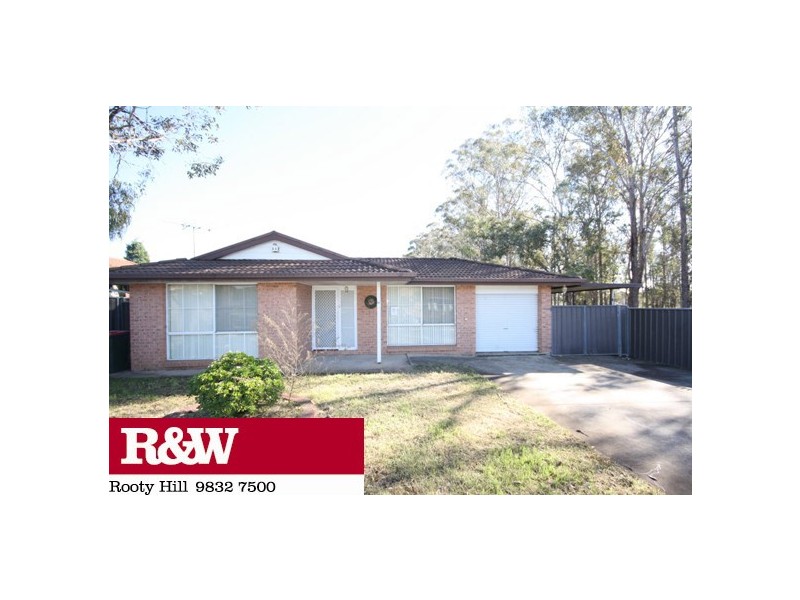 60 HYATTS ROAD, Oakhurst NSW 2761