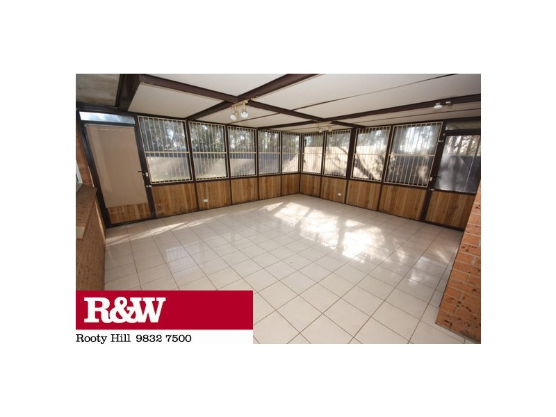 60 HYATTS ROAD, Oakhurst NSW 2761