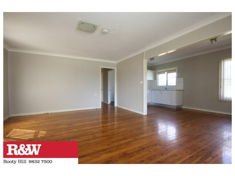 6 RYMILL ROAD, Tregear NSW 2770