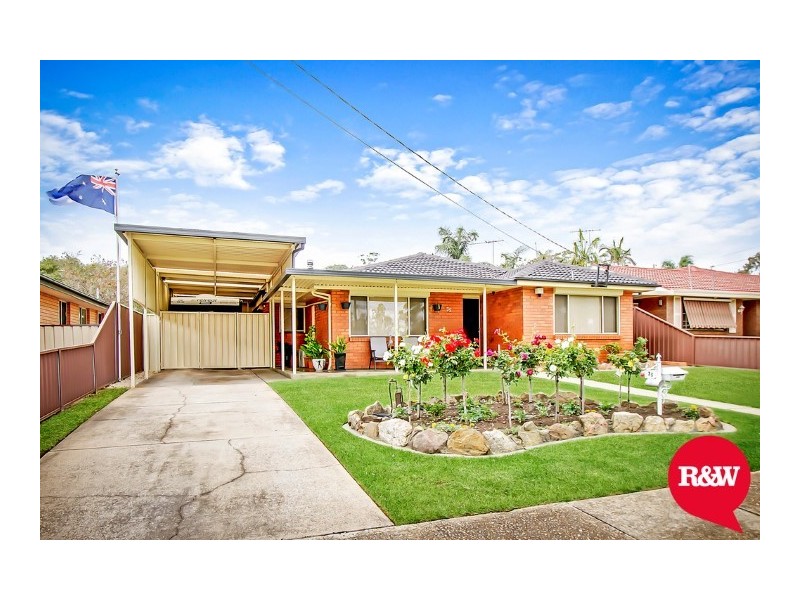 35 Willis Street, Rooty Hill NSW 2766